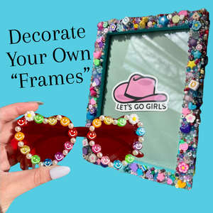 Decorate Your Own Fr